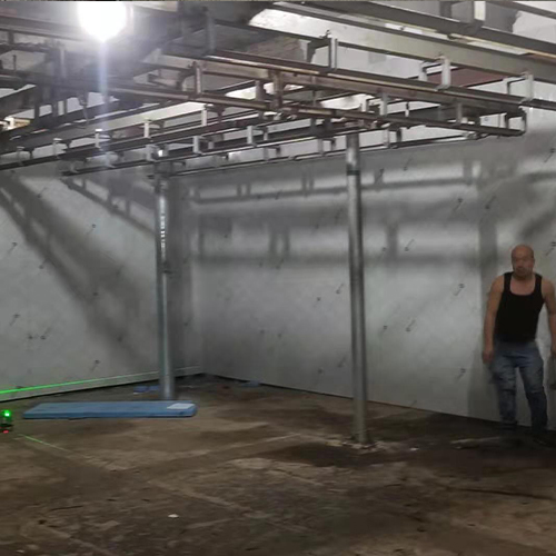 冷庫制冷設備的安裝和注意事項 冷庫制冷設備的安裝和注意事項